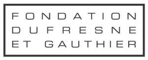 Fondation Dufresne et Gauthier